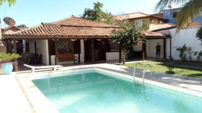Casa para grupos em Geriba
